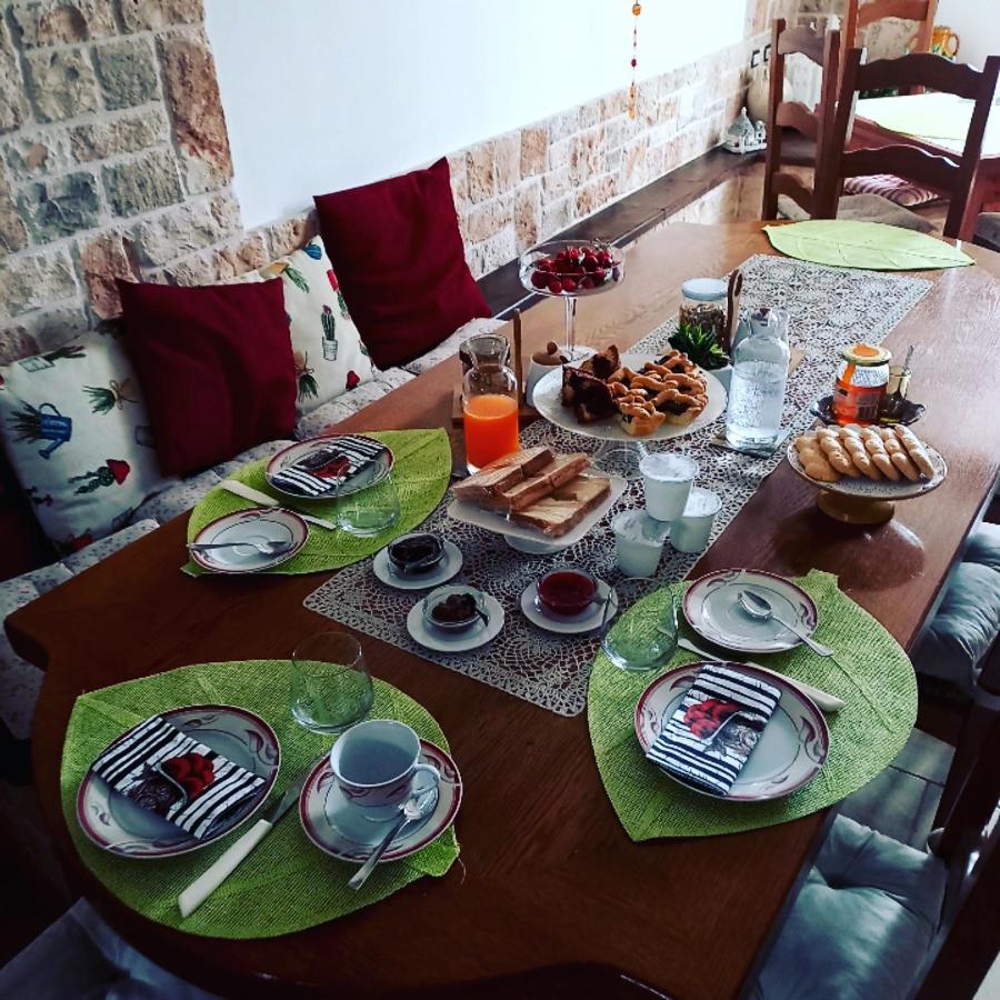 B&B Gaestehaus Tagaro Locorotondo Εξωτερικό φωτογραφία