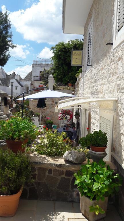 B&B Gaestehaus Tagaro Locorotondo Εξωτερικό φωτογραφία