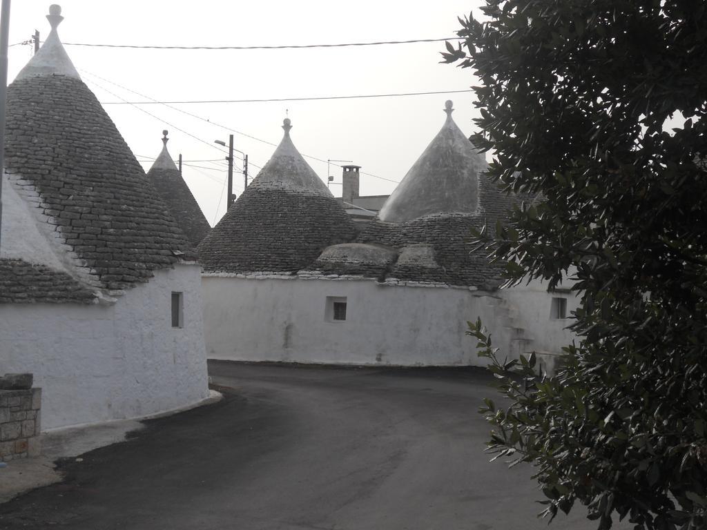 B&B Gaestehaus Tagaro Locorotondo Εξωτερικό φωτογραφία