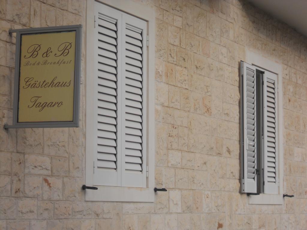 B&B Gaestehaus Tagaro Locorotondo Εξωτερικό φωτογραφία