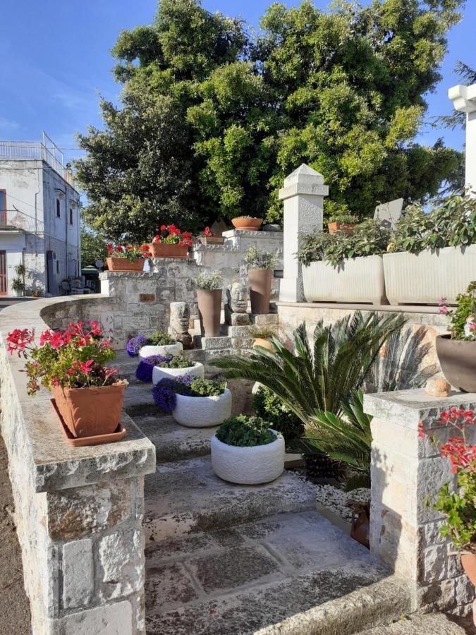 B&B Gaestehaus Tagaro Locorotondo Εξωτερικό φωτογραφία